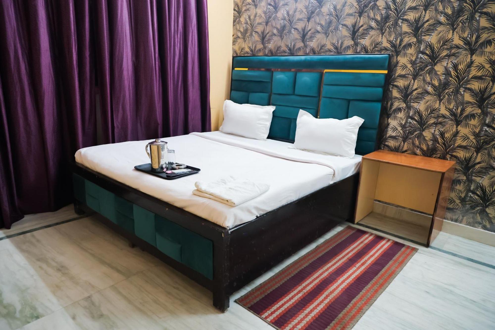 Hotel Best Inn-Laxmi Nagar Metro New Delhi Buitenkant foto